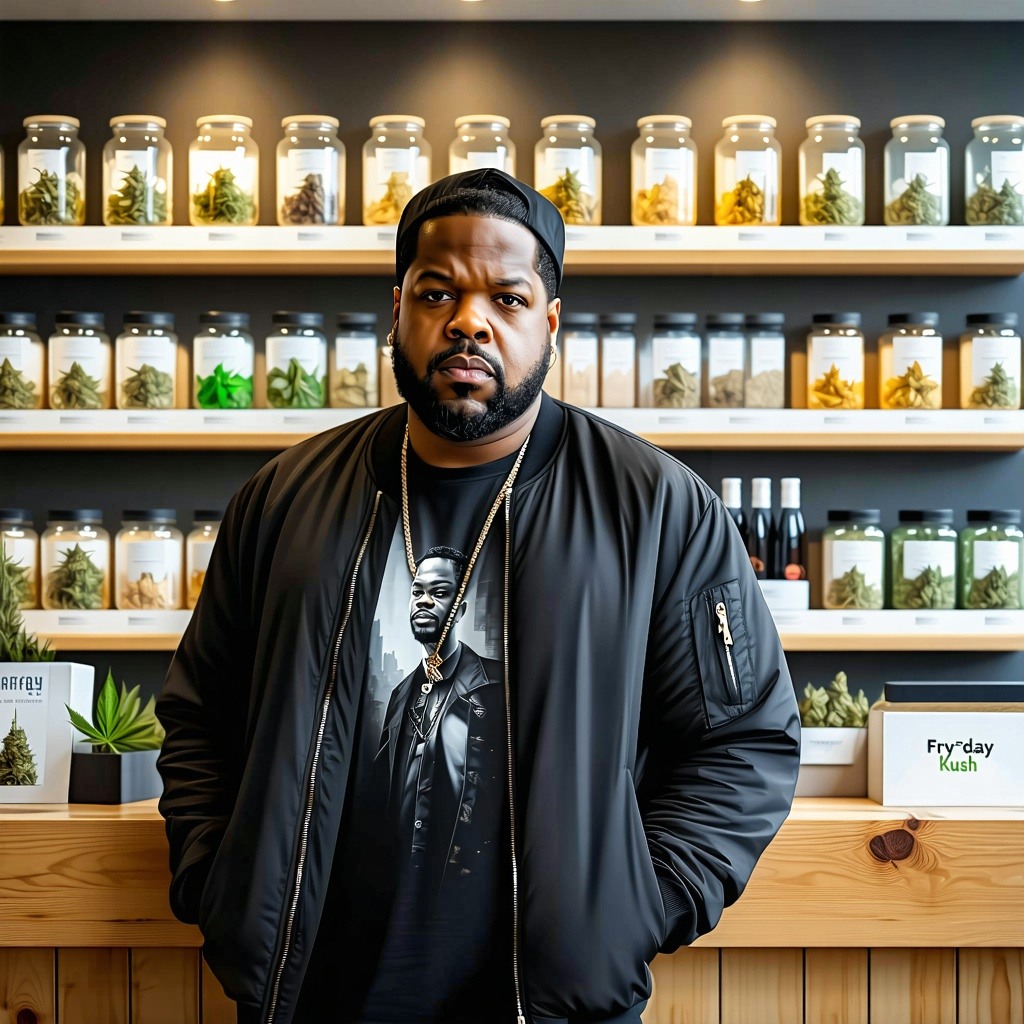 Friday next Friday ICE CUBE マリファナ 大麻 CBD Can You Dig It? | Ice Cube | Music Video | Everythangs Corrupt